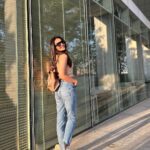 Surbhi Jyoti Instagram – Cover me in sunshine 🫶🏼