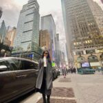 Surbhi Jyoti Instagram - Dear Manhattan, I'll never get over you🫰🏼 NYSC Times Square