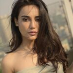 Surbhi Jyoti Instagram - Hair and there ....