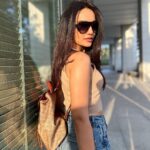 Surbhi Jyoti Instagram - Cover me in sunshine 🫶🏼