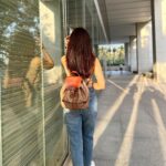 Surbhi Jyoti Instagram - Cover me in sunshine 🫶🏼