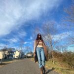 Surbhi Jyoti Instagram - 1st day of 2023🫰🏼 Chesterfield, New Jersey