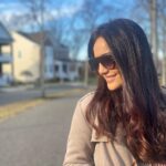 Surbhi Jyoti Instagram - 1st day of 2023🫰🏼 Chesterfield, New Jersey
