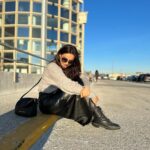 Surbhi Jyoti Instagram - Cover me in sunshine ✨ . . . . . . . #wintersun