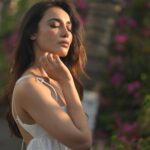 Surbhi Jyoti Instagram - No frowning please 🫥 . . . . . . . 📸 @deepak_das_photography 💄 @tanyamakeoverofficial