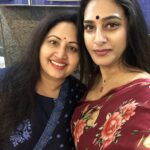 Sureka Instagram - Happy birthday to the most beautiful soul i hv ever met ..! Thanks for being with me at all my hard times lv uu akkaluuu godbless u 🎂🎂🎂❤️❤️❤️ @artist_rajitha