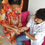 Sureka Instagram - Happy Raksha Bandhan to u all💕