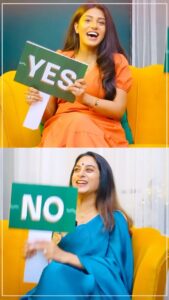 Sureka Instagram - To some funny to serious conversations, Here we have @artist_surekhavani & @_supritha_9 speaking their heart out :) Watch the full video on my YouTube Channel 😍