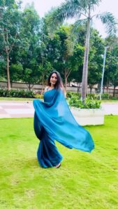 Sureka Instagram - 💙