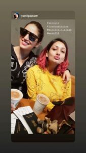 Surilie Gautam Instagram - London diaries 💕
 #fromthearchives