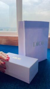 Surilie Gautam Instagram - Too Hot To Handle 🔥😎
#dior #diorama #dioraddict