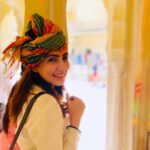 Swati Kapoor Instagram – Touristy 💕