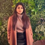 Tanvi Dogra Instagram - Entering #2023 with lot of dreams and positivity 🤎