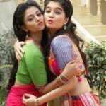 Tanvi Dogra Instagram - From this to that, from being just coactors to becoming best friends, you are special in every way bitte! On your this birthday I just want you to know how special you are to me and how lucky I feel to have you as my great friend bittu @bhavikasharma53 ❤️❤️ Hope this friendship remains this strong for lifetime 🤗🤗🤗🤗 #birthdaygirl #birthday2020 #bestfriends #friendsforlife 😇😇