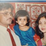 Tanvi Dogra Instagram - To the most Amazing parents of the world, Happy Parents Day 🥰 ! Thank-you for bringing me into this world ❤️🤗 Miss you mumma, today is your Birthday as well so missing you even more ! This sense of emptiness will always remain but I know wherever you are, you are in peace...❤️