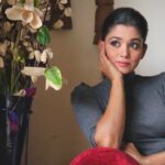 Tanvi Dogra Instagram - It’s poise, not pose 🧚🏻‍♀️