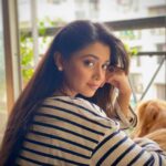 Tanvi Dogra Instagram - Worlds change when eyes meet ! 🤍🤍
