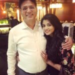 Tanvi Dogra Instagram - I know I don’t say it often but I really do appreciate all the sacrifices and hard work you put into raising us. You mean the world to us Papa, a man who cares so completely, gives so quietly and loves so deeply 🤗 You are without a doubt, the best father! You make everyday better just by being there 😘❤️ Thankyou for being both Mom and Dad to Us😇 On Your this Birthday, I wish you a healthy long life full of proud & happy moments 🤗🤗 Happy Birthday Papa🥳 and a Happy Father’s Day 🎉 We love you 😘 @bakhshishdogra @co0l_yammy #happyfathersday #happybirthdaydad ❤️