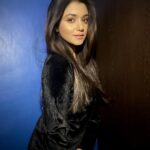 Tanvi Dogra Instagram - A Woman in a black dress is a pencil stroke 🖤 #loveforblack