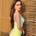 Tanya Sharma Instagram - I Thought green is your fav ? 🤍 . . #go #goa #gone #travel #travelgram #tanyasharma #instatrip # 𝑺𝒖𝒏𝒌𝒊𝒔𝒔𝒆𝒅