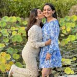 Tanya Sharma Instagram - Chor kahi ki @tanyasharma27 Comment below if your younger sister steals money from your wallet ! Outfit @myfywish Styled by @rimadidthat #reels #réel #reel #reelsinstagram #trendingreels #trending #trend #trendingaudio #trendingnow #siblings #sharmasisters #tanyasharma #kreetikasharma #comedy
