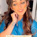 Tanya Sharma Instagram - Bass choti si list hain 😂😂😂😂😂 Tag those girls 👧 . #reels #reelkarofeelkaro #reelsindia #explore #trending #tanyasharma #reelitfeelit