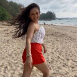 Tanya Sharma Instagram - With love From Phuket 🤍 #reels #reelkarofeelkaro #reelitfeelit #explore #travelgram #phuketlife #tanya #fyp