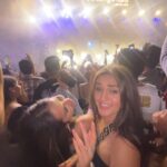 Tanya Sharma Instagram - First concert ever done ✅ So much of energy phew!! A great setup for an amazing cause #feedingindiaconcert . .Swipe RIGHT 😎 for some crazy videos from the concert @feedingindia @zomato @gopromoto.in #concert #ootd #instagood #sunday #love #postmalone #postmaloneconcert #zomaland #tanyasharma