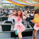 Tanya Sharma Instagram – #holi2023 dump 😏
Happy holi folks ! 
Lots of love 
T🤍