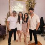 Tanya Sharma Instagram – Baby ka hai birthday bash PART- 2 #birthday #birthdayparty 
.
. 
For all those who don’t know this I just really really appreciate my friendship with these amazing humans !! And just so grateful for them being in my life 💓 love you frandssssss #tanyasharma #hellyshah #kanikamann #meeradeosthale #avinashmukherjee #karansharma #radhikamuthukumar Golden Year