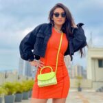Tanya Sharma Instagram - Orange is the new black ? Eh . . #orangeisthenewblack #style #instafashion #instagram #love #grateful #instadaily #instagood #tanyasharma