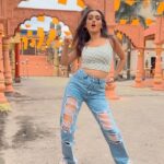 Tanya Sharma Instagram - Mei hu teri #mashooka ❤️ . . #reel #reelsinstagram #dance #reelkarofeelkaro #reelitfeelit #reelit #reelviral #tanyasharma #explore #trendingreels #tanyasharma #trendsetter