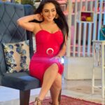 Tanya Sharma Instagram - It’s the way I’m feeling I just can’t deny 🥰 . Swipe right for slow mo drama ☺️