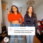 Tanya Sharma Instagram - dare you to send this to your fitness trainer