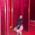 Tanya Sharma Instagram - Honey 🍯, there is no right way 😌 . . #ootn #tanyasharma #saturdaynight #throwback #nofilter #love #instagood #trending #viral #instagram #love #explorepage #explore #instagood #fashion #india #trend #instadaily #music #style #trendingnow #reels #photooftheday #bhfyp #instagood #ssk2 Akina Contemporary Japanese Restaurant and Bar