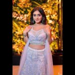Tanya Sharma Instagram - Sweet devil 👼🏻 . . Wearing - @kalighataindia Styled by - @rimadidthat Jewellery- @shagnaofficial Photography- @israniphotography . #tanyasharma #trending #viral #instagram #love #explorepage #explore #instagood #fashion #lehenga #ethnicwear #weddings #weddingphotography #bridesmaids #india #trend #instadaily #music #style #trendingnow #reels #photooftheday #bhfyp #instagood #ssk2