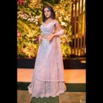 Tanya Sharma Instagram - Look like a butterfly 🦋 Sting like a 🐝 . . Styled by - @rimadidthat Wearing - @kalighataindia Photography - @israniphotography . . #tanyasharma #trending #viral #instagram #love #explorepage #explore #instagood #fashion #lehenga #ethnicwear #weddings #weddingphotography #bridesmaids #india #trend #instadaily #music #style #trendingnow #reels #photooftheday #bhfyp #instagood #ssk2 ITC Royal Bengal