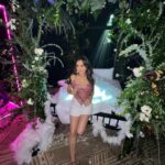 Tanya Sharma Instagram - This heart. It was never this brave ✨ . . Top - @srstore09 #phuket #travelgram #event #ootn #girlsnight #roses #picoftheday #tanyasharma Rose Valley