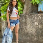 Tanya Sharma Instagram - It’s all fun and games until I wanna play too 😏😈