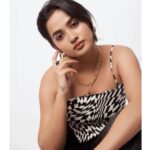 Teju Ashwini Instagram - Still obsessed with this shoot !! 🙈 📸: @balakumaran.19 Styling : @deekshitanikkam #tejuashwini