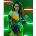 Teju Ashwini Instagram -