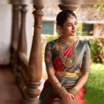 Teju Ashwini Instagram - ❤️ Shot by @bhagathmakka for jayanchandran gold house campaign
