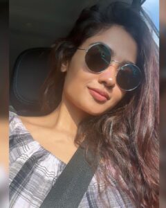 Teju Ashwini Instagram - 🫰🏻