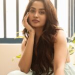 Teju Ashwini Instagram - Little sunshine on your gram ✨ ✨✨ This team always brings the best out of me ❤️ 📸 @balakumaran.19 Stylist @deekshitanikkam Hairstylist @vishaa_hairandmakeup Location @thebistrograph absolutely lovely ambiance opening in adyar check it out ❤️ #tejuashwini