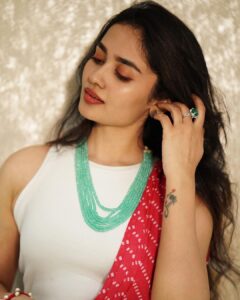 Teju Ashwini Instagram - 💕💕

@labelswarupa @mspinkpantherjewel @sinty_boy @sathyaphotography3