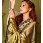 Tina Datta Instagram - Happy Mahashivratri 🙏🏻❤️ My most favourite day, that I always wait eagerly for! Praying for everyone’s health and happiness… Stay blessed!! Har Har Mahadev ❤️💫 . . 📸: @vishwasgonsalves 👗: @strilokaa 💎: @jewelin.in @pracheen.in Coordinated: @nehaksofficial 🧣: @hemlataa9 @stylebyhemlataa 🤝: @saloni142_ 💇‍♀️: @kavitaparmar_makeup_hair 📍: @studio_imagecompany . . #mahashivratri #harharmahadev #blessed #gratitude #divine #shiva #festivemood #EklaChaloRe #WarriorPrincess #TinaKaStyle #tinadatta