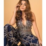 Tina Datta Instagram - Bounce back because you are meant to fly higher. The rocky patches are just learnings which make you stronger than ever! 😇 . . 📸: @miteshsphotography 👗: @asopalav 🧣: @nidhikurda . . #TinaKaStyle #StrongerAndBetter #TinaTriumphs #WarriorPrincess #TeamTina #TribeTina #TinaInBB #TinaDatta #biggboss #biggboss16 #bb #bb16 #salmankhan #fashion #style #lookbook #stylefile @voot @vootselect @colorstv @endemolshineind