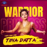 Tina Datta Instagram - Your love and support keeps Tinzi going!! She needs it a little more this time. Nominated na!! So, why wait? Voot App kholo aur bhar bhar ke votes karo… ❤️ . . . #StrongerAndBetter #TinaTriumphs #WarriorPrincess #TeamTina #TribeTina #TinaInBB #TinaDatta #biggboss #biggboss16 #bb #bb16 #salmankhan @voot @vootselect @colorstv @endemolshineind