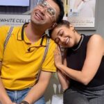 Tina Datta Instagram - Indonesia, humour and mix up a Bollywood song and what a recipe you get! @raffinagita1717 . . . #StrongerAndBetter #TinaTriumphs #WarriorPrincess #TeamTina #TribeTina #TinaInBB #TinaDatta #biggboss #biggboss16 #bb #bb16 #salmankhan #indonesia #antv #feelkaroreelkaro #reels #viral #bollywood @voot @vootselect @colorstv @endemolshineind