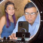 Tina Datta Instagram - While Tina felt it’s going to be her dad who will miss her, we saw recently Tinzi also missing her family inside the BB house. Yes this journey is not easy but one which we are sure will make Tina stronger! . . . #TinaKePapa #TeamTina #TribeTina #TinaInBB #TinaDatta #biggboss #biggboss16 #bb #bb16 #salmankhan #feelkaroreelkaro #feelitreelit #fatherdaughter #comedy #reels @voot @vootselect @colorstv @endemolshineind